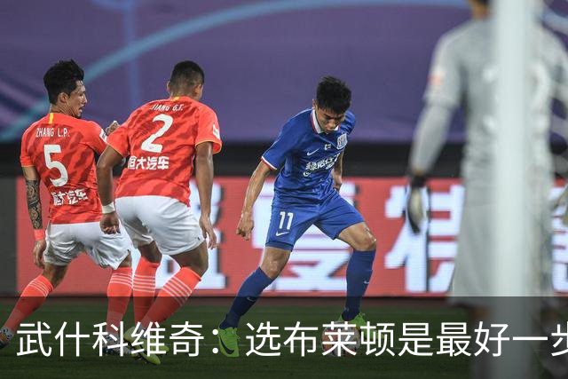 武什科维奇：选布莱顿是最好一步，这里擅长培养年轻球员