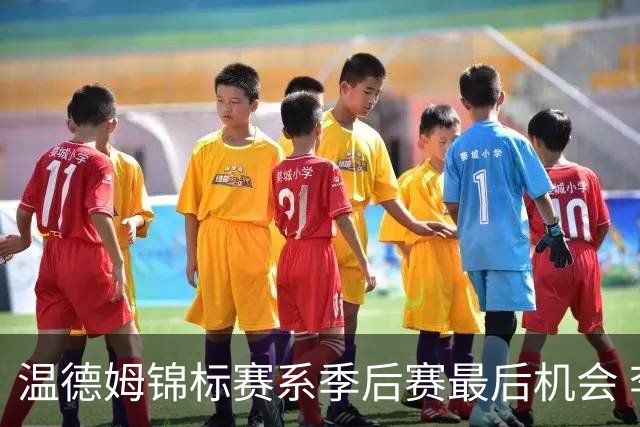 温德姆锦标赛系季后赛最后机会 李昊桐窦泽成参赛