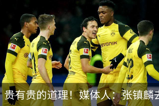 贵有贵的道理！媒体人：张镇麟去年加盟上海转会费投入超5000万