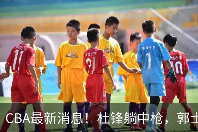 CBA最新消息！杜锋躺中枪，郭士强指出庞峥麟不足，宁波发声明辟谣
